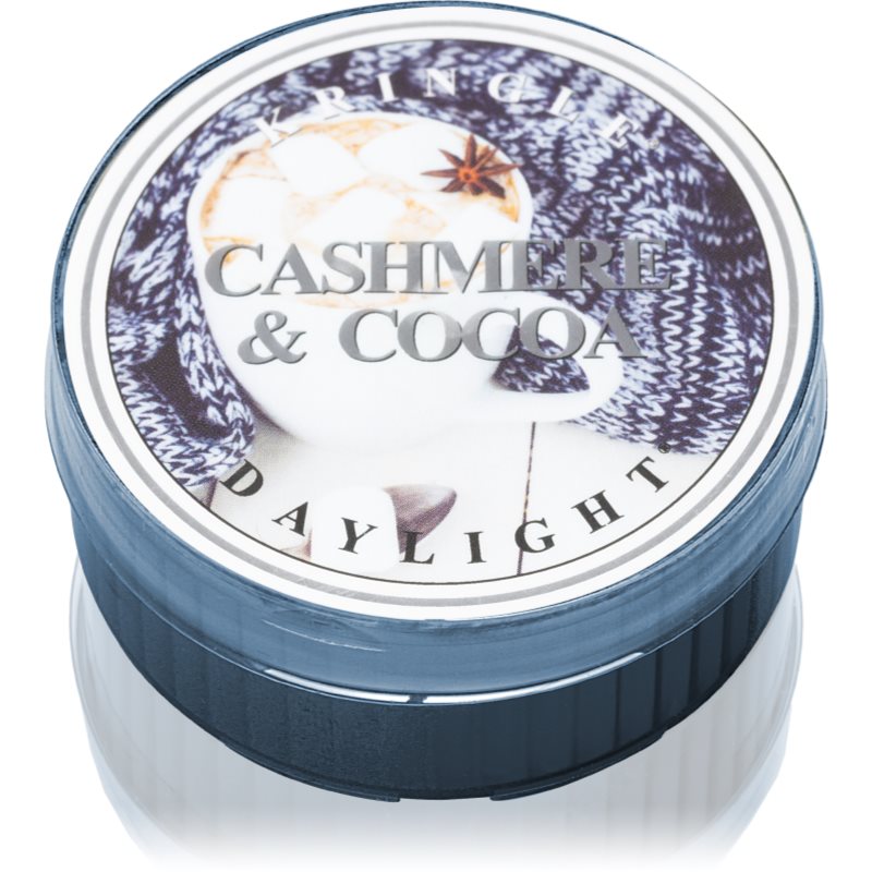 Kringle Candle Cashmere & Cocoa чаена свещ 42 гр. - Аромат - Сравни цени от 1 магазин с безплатна доставка