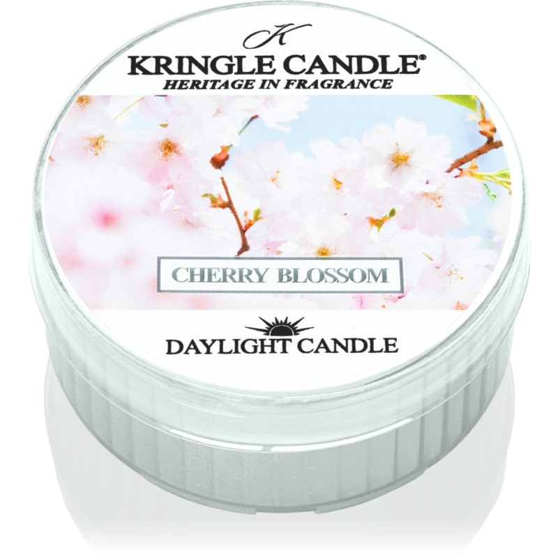 Kringle Candle Kringle Candle Warm Cotton чаена свещ 42 гр. - Унисекс парфюм 42мл - Сравни цени от 1 магазин с безплатна доставка