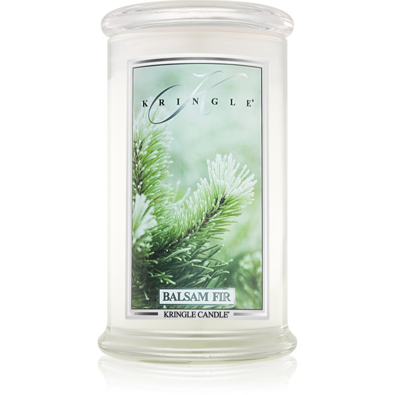 Kringle Candle Balsam Fir ароматна свещ 624 гр. - Аромат - Сравни цени от 1 магазин с безплатна доставка