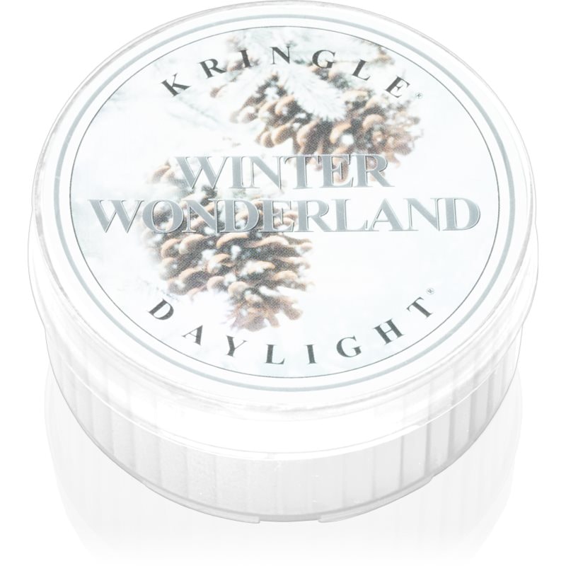 Kringle Candle Winter Wonderland чаена свещ 42 гр. - Аромат - Сравни цени от 1 магазин с безплатна доставка