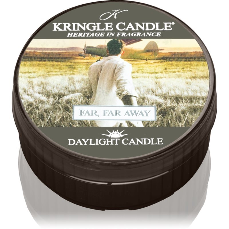 Kringle Candle Far, Far Away чаена свещ 42 гр. - Аромат - Сравни цени от 1 магазин с безплатна доставка