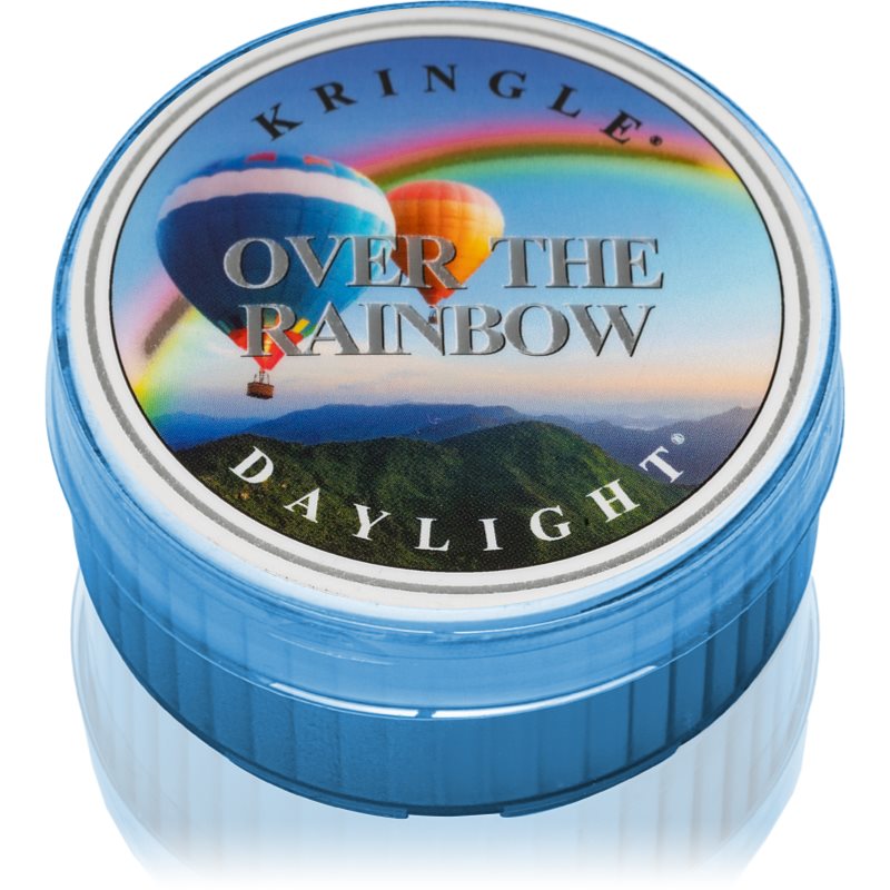 Kringle Candle Over the Rainbow чаена свещ 42 гр. - Аромат - Сравни цени от 1 магазин с безплатна доставка