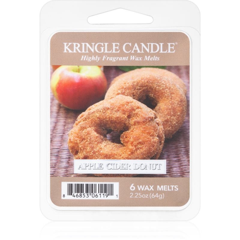 Kringle Candle Apple Cider Donut восък за арома-лампа 64 гр. - Аромат - Сравни цени от 1 магазин с безплатна доставка