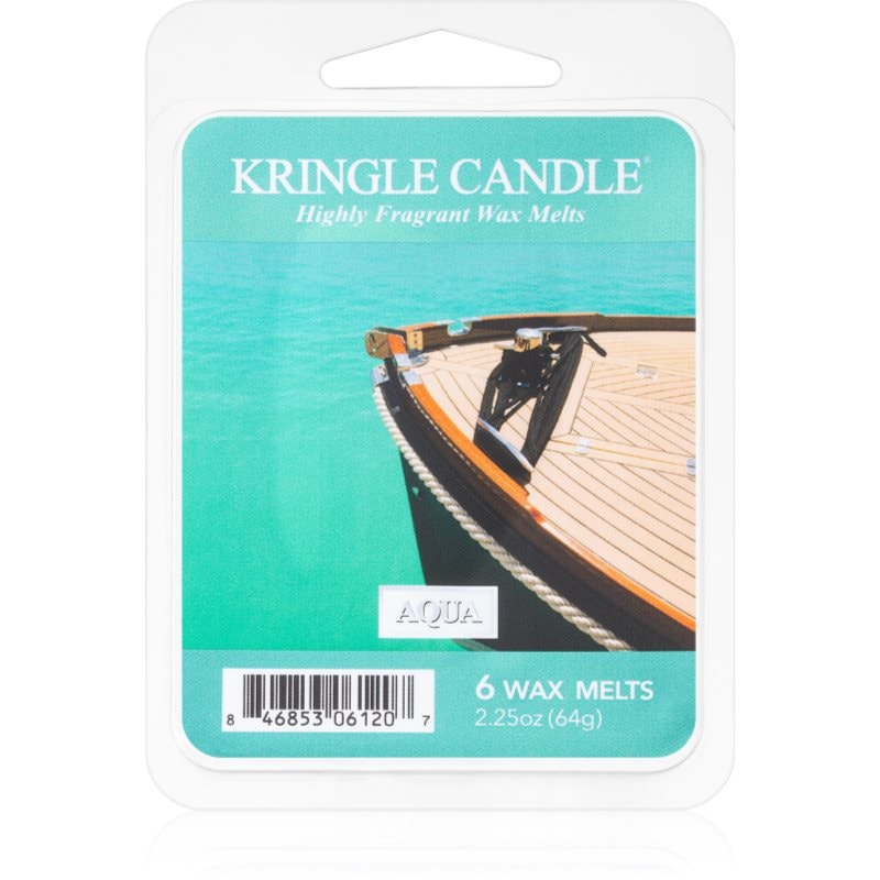 Kringle Candle Aqua восък за арома-лампа 64 гр. - Аромат - Сравни цени от 1 магазин с безплатна доставка