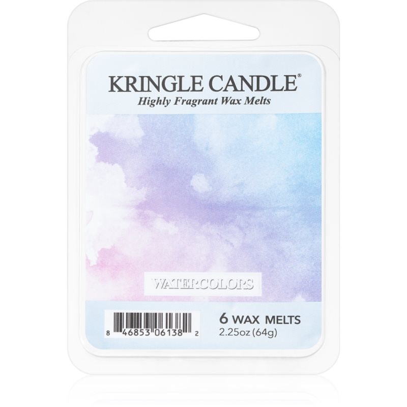 Kringle Candle Watercolors восък за арома-лампа 64 гр. - Аромат - Сравни цени от 1 магазин с безплатна доставка