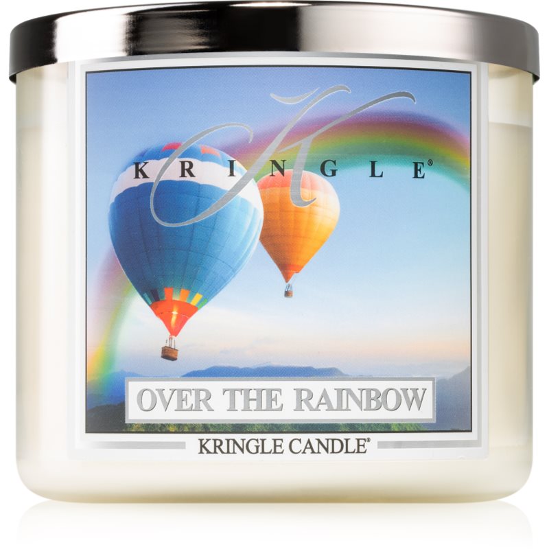 Kringle Candle Over the Rainbow ароматна свещ 411 гр. - Аромат - Сравни цени от 1 магазин с безплатна доставка
