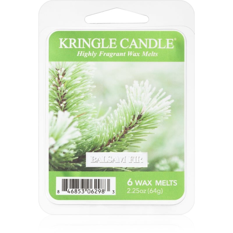 Kringle Candle Balsam Fir восък за арома-лампа 64 гр. - Аромат - Сравни цени от 1 магазин с безплатна доставка