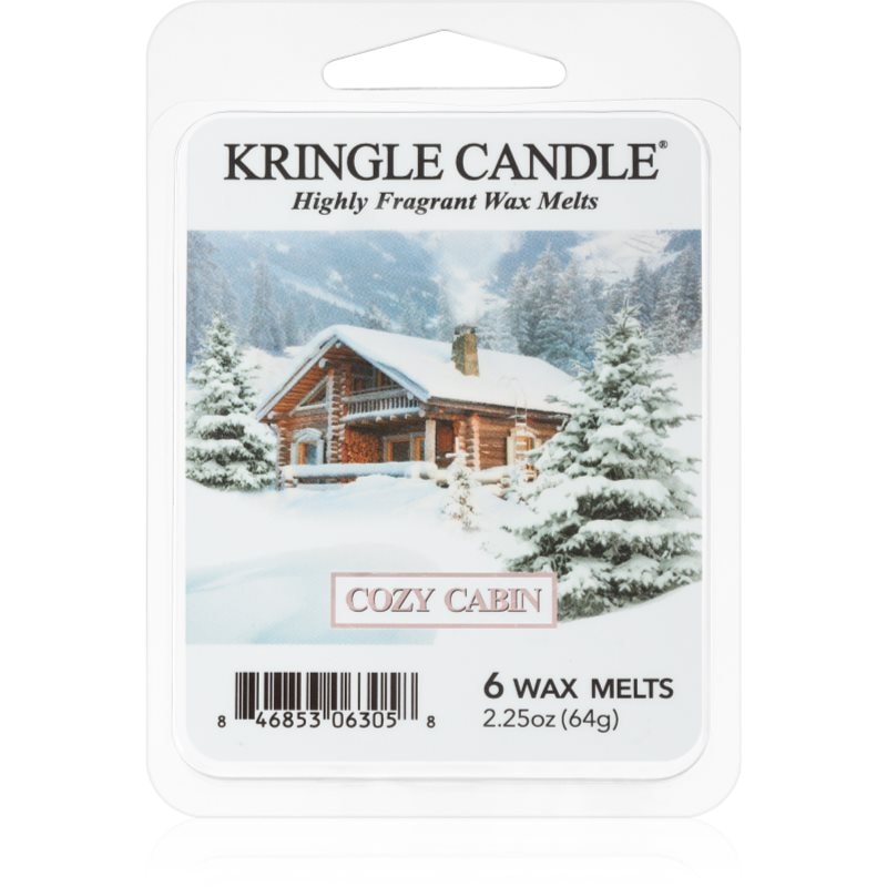 Kringle Candle Cozy Cabin восък за арома-лампа 64 гр. - Аромат - Сравни цени от 1 магазин с безплатна доставка
