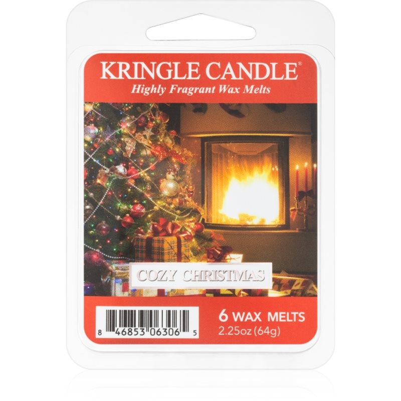 Kringle Candle Cozy Christmas восък за арома-лампа 64 гр. - Аромат - Сравни цени от 1 магазин с безплатна доставка