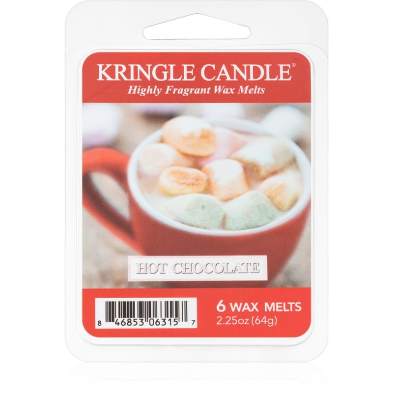 Kringle Candle Hot Chocolate восък за арома-лампа 64 гр. - Аромат - Сравни цени от 1 магазин с безплатна доставка