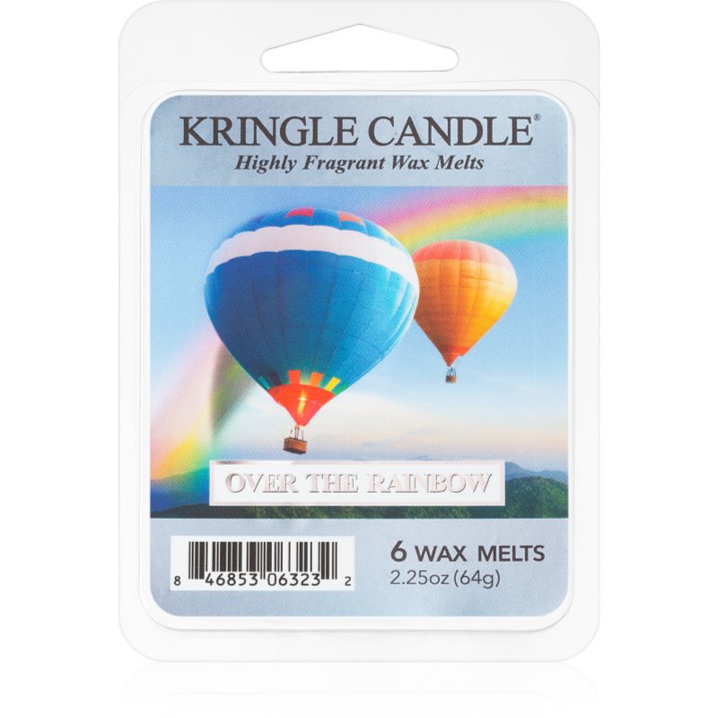 Kringle Candle Over the Rainbow восък за арома-лампа 64 гр. - Аромат - Сравни цени от 1 магазин с безплатна доставка