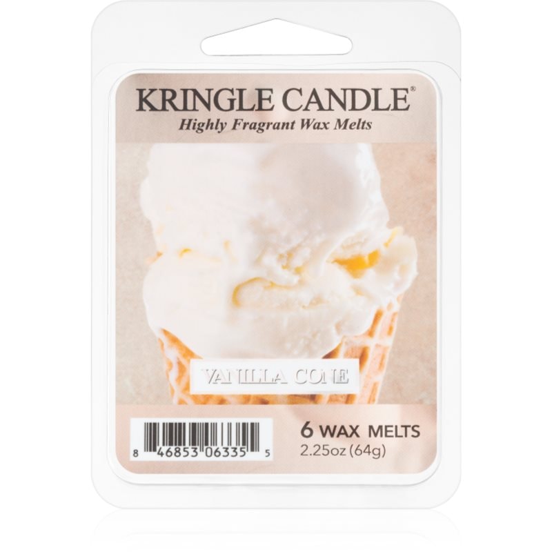 Kringle Candle Vanilla Cone восък за арома-лампа 64 гр. - Аромат - Сравни цени от 1 магазин с безплатна доставка