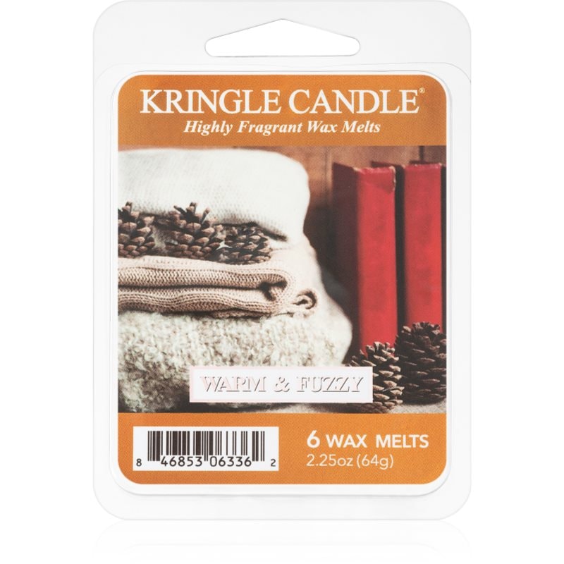 Kringle Candle Warm & Fuzzy восък за арома-лампа 64 гр. - Аромат - Сравни цени от 1 магазин с безплатна доставка
