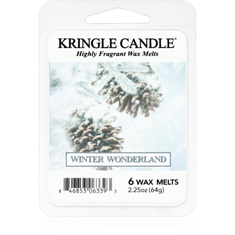 Kringle Candle Winter Wonderland восък за арома-лампа 64 гр. - Аромат - Сравни цени от 1 магазин с безплатна доставка