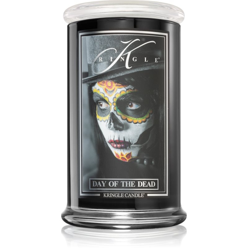 Kringle Candle Day of the Dead ароматна свещ 624 гр. - Аромат - Сравни цени от 1 магазин с безплатна доставка