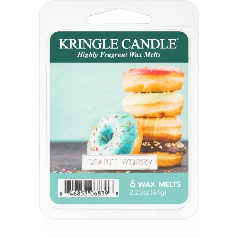 Kringle Candle Donut Worry восък за арома-лампа 64 гр. - Аромат - Сравни цени от 1 магазин с безплатна доставка