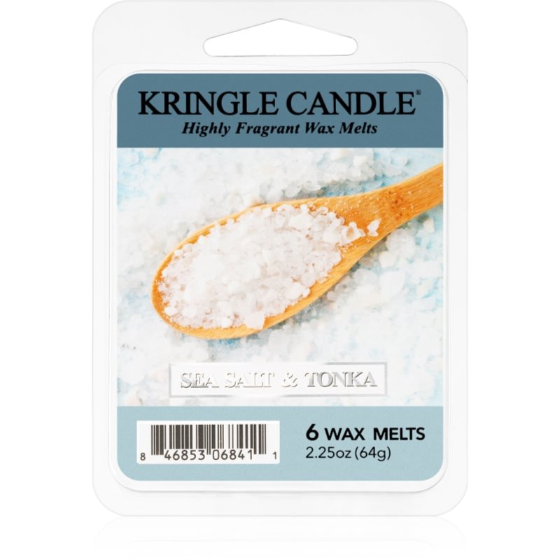 Kringle Candle Sea Salt & Tonka восък за арома-лампа 64 гр. - Аромат - Сравни цени от 1 магазин с безплатна доставка