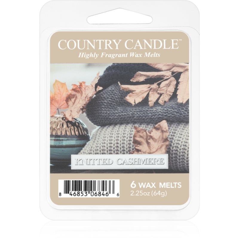 Kringle Candle Knitted Cashmere восък за арома-лампа 64 гр. - Аромат - Сравни цени от 1 магазин с безплатна доставка