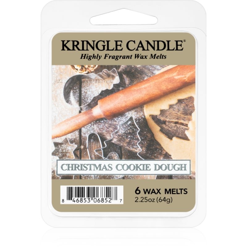 Kringle Candle Christmas Cookie Dough восък за арома-лампа 64 гр. - Аромат - Сравни цени от 1 магазин с безплатна доставка