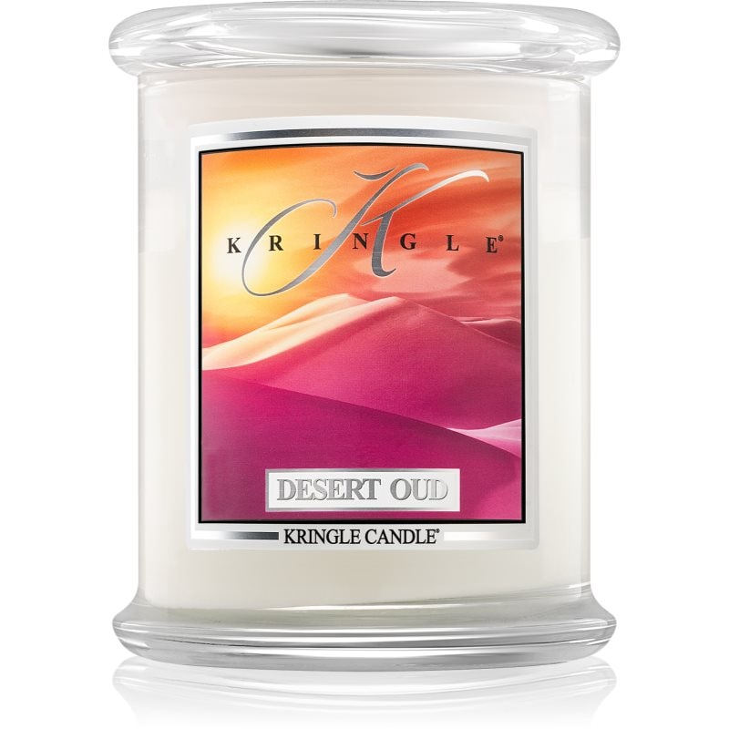 Kringle Candle Desert Oud ароматна свещ 411 гр. - Аромат - Сравни цени от 1 магазин с безплатна доставка