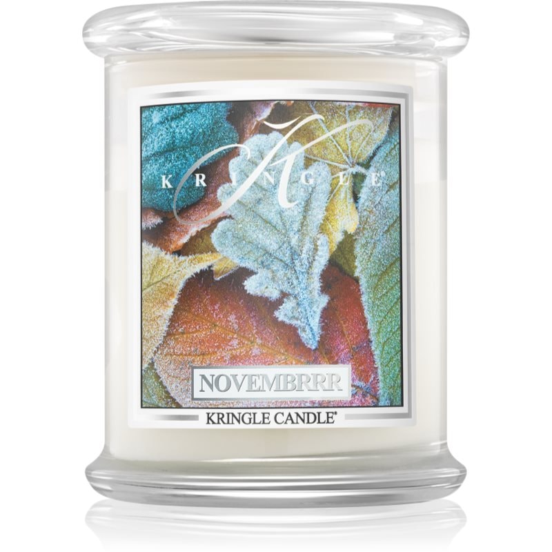 Kringle Candle Kringle Candle Novembrrr ароматна свещ 411 гр. - Унисекс парфюм 411мл - Сравни цени от 1 магазин с безплатна доставка