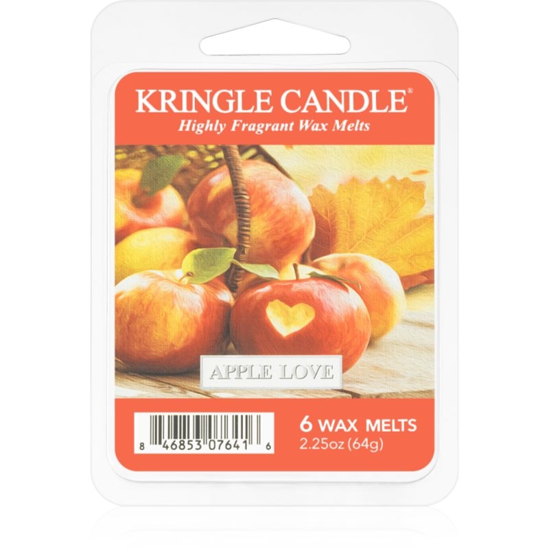 Kringle Candle Apple Love восък за арома-лампа 64 гр. - Аромат - Сравни цени от 1 магазин с безплатна доставка