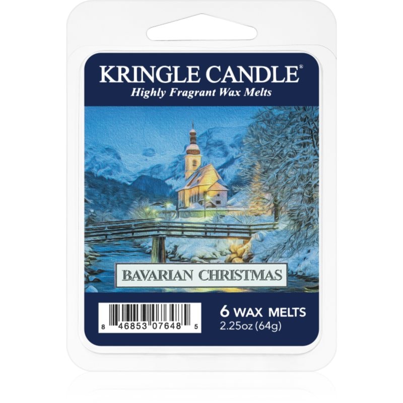 Kringle Candle Bavarian Christmas восък за арома-лампа 64 гр. - Аромат - Сравни цени от 1 магазин с безплатна доставка