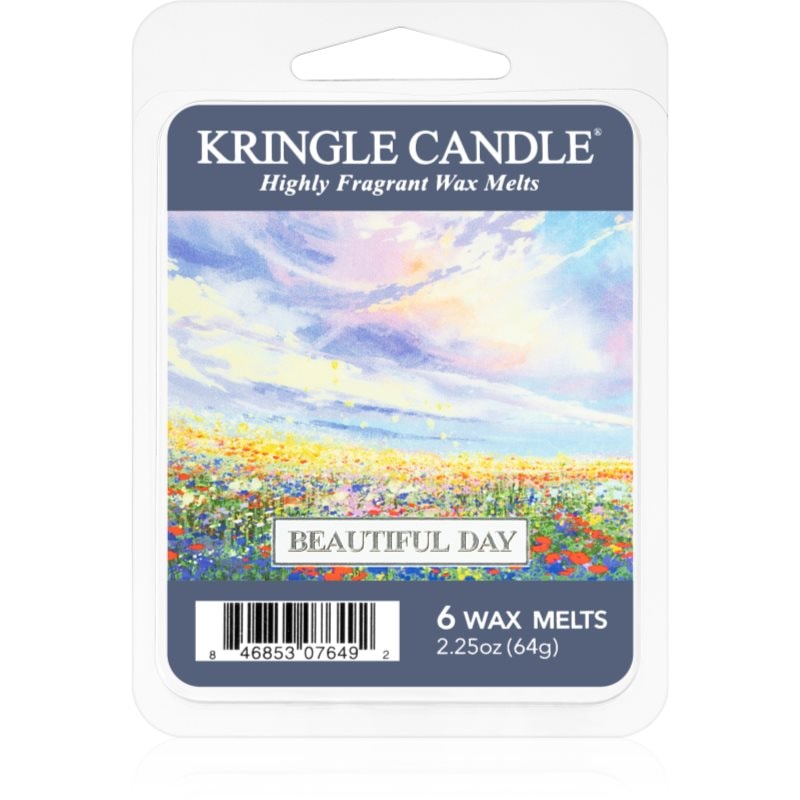 Kringle Candle Beautiful Day восък за арома-лампа 64 гр. - Аромат - Сравни цени от 1 магазин с безплатна доставка