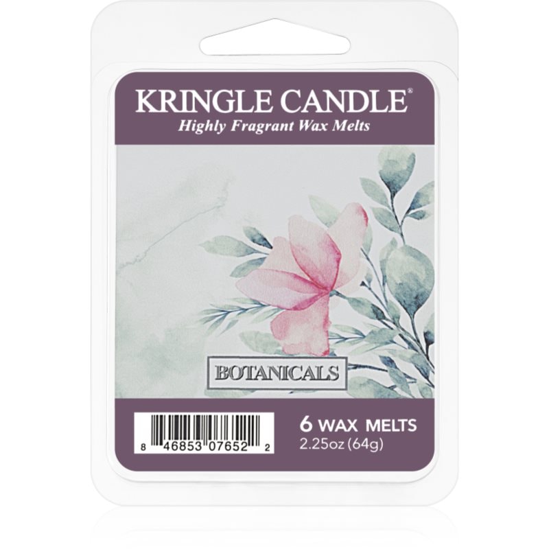 Kringle Candle Kringle Candle Botanicals восък за арома-лампа 64 гр. - Унисекс парфюм 64мл - Сравни цени от 1 магазин с безплатна доставка