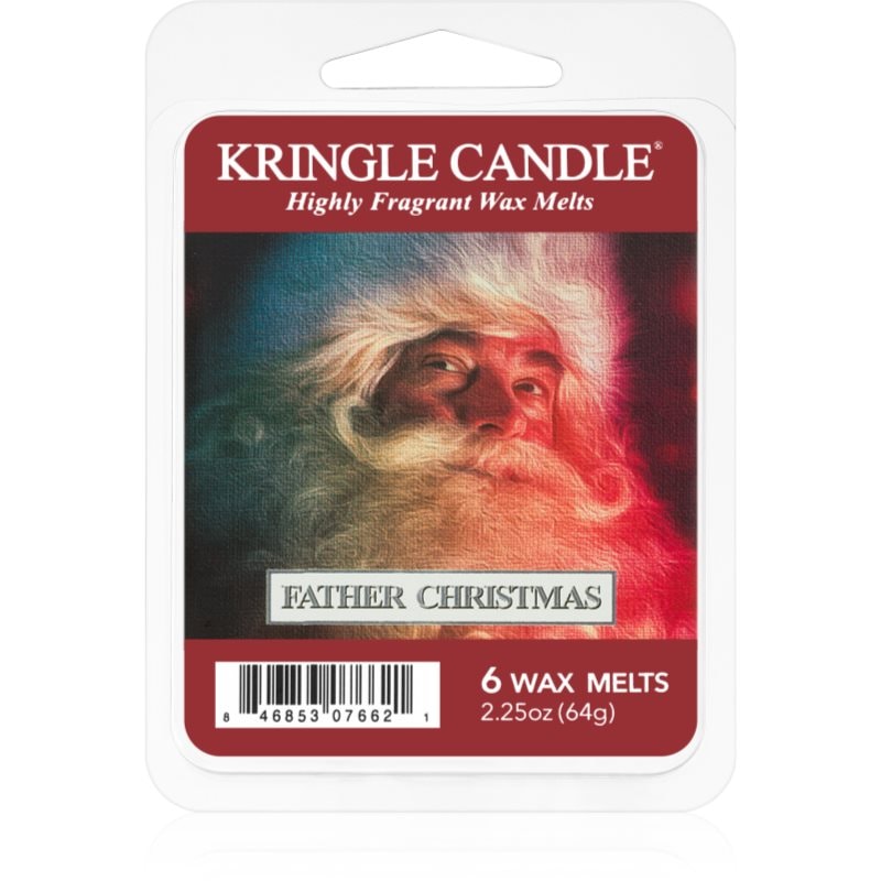Kringle Candle Father Christmas восък за арома-лампа 64 гр. - Аромат - Сравни цени от 1 магазин с безплатна доставка