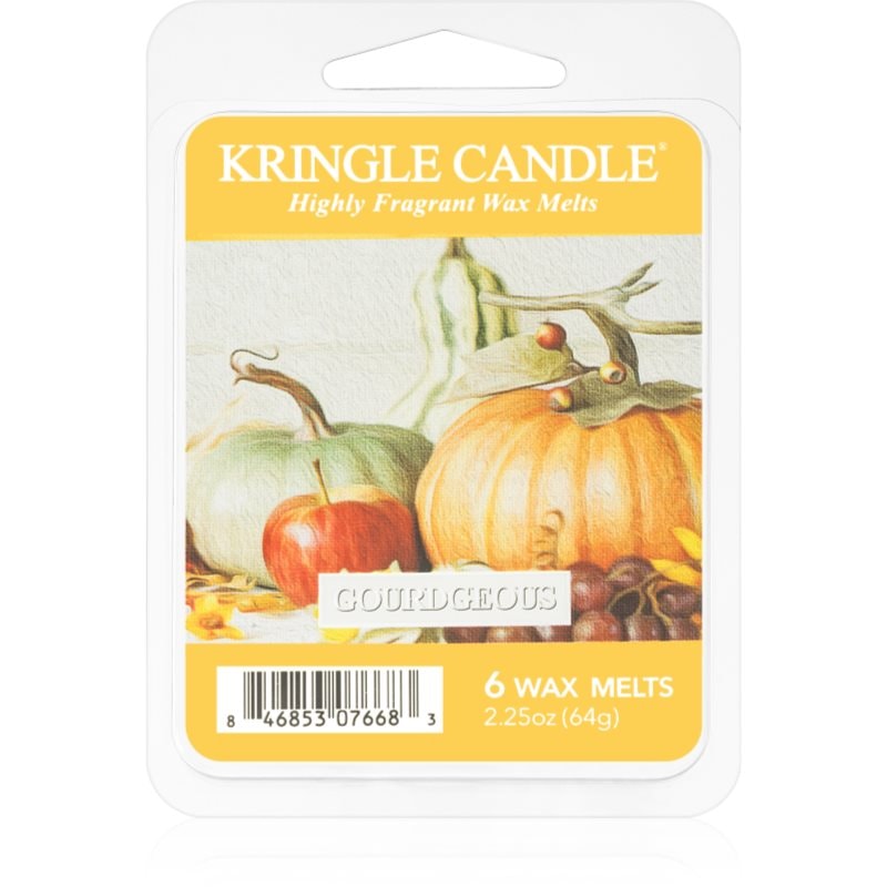 Kringle Candle Gourdgeous восък за арома-лампа 64 гр. - Аромат - Сравни цени от 1 магазин с безплатна доставка