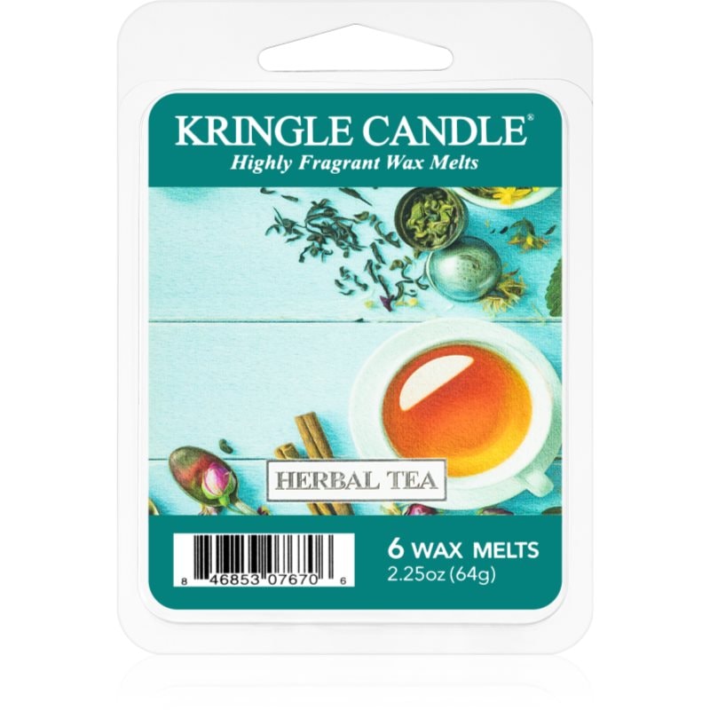 Kringle Candle Herbal Tea восък за арома-лампа 64 гр. - Аромат - Сравни цени от 1 магазин с безплатна доставка