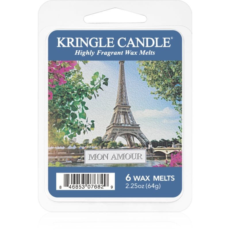 Kringle Candle Mon Amour восък за арома-лампа 64 гр. - Аромат - Сравни цени от 1 магазин с безплатна доставка
