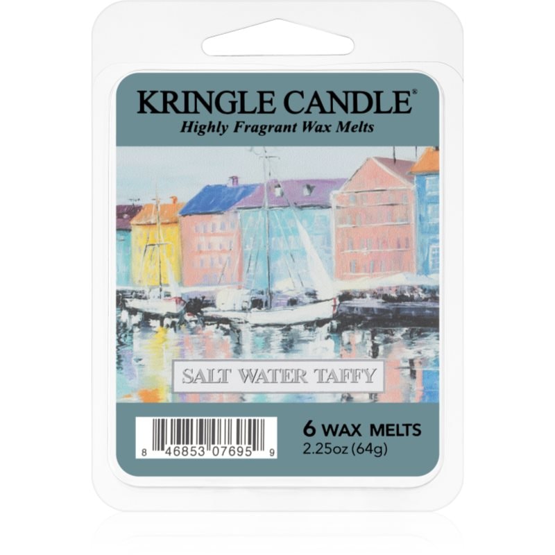 Kringle Candle Salt Water Taffy восък за арома-лампа 64 гр. - Аромат - Сравни цени от 1 магазин с безплатна доставка