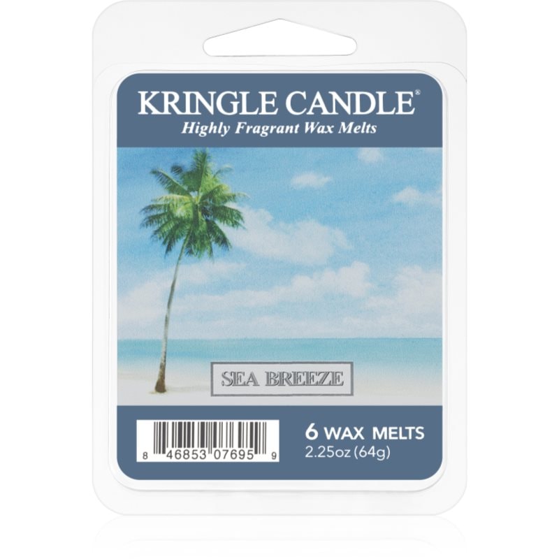 Kringle Candle Sea Breeze восък за арома-лампа 64 гр. - Аромат - Сравни цени от 1 магазин с безплатна доставка