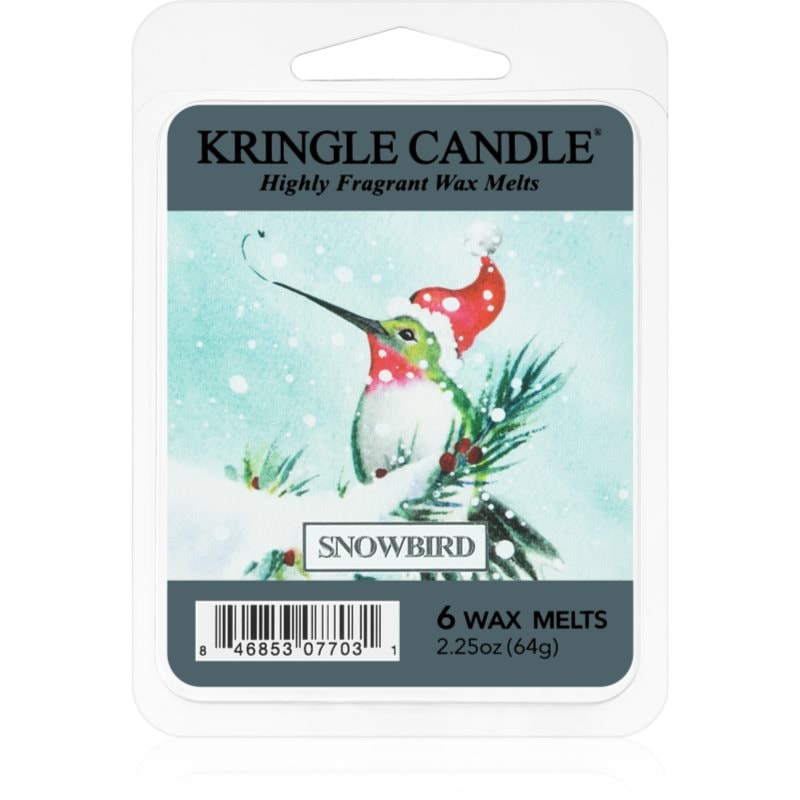 Kringle Candle Snowbird восък за арома-лампа 64 гр. - Аромат - Сравни цени от 1 магазин с безплатна доставка