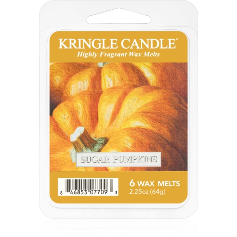Kringle Candle Sugar Pumpkins восък за арома-лампа 64 гр. - Аромат - Сравни цени от 1 магазин с безплатна доставка