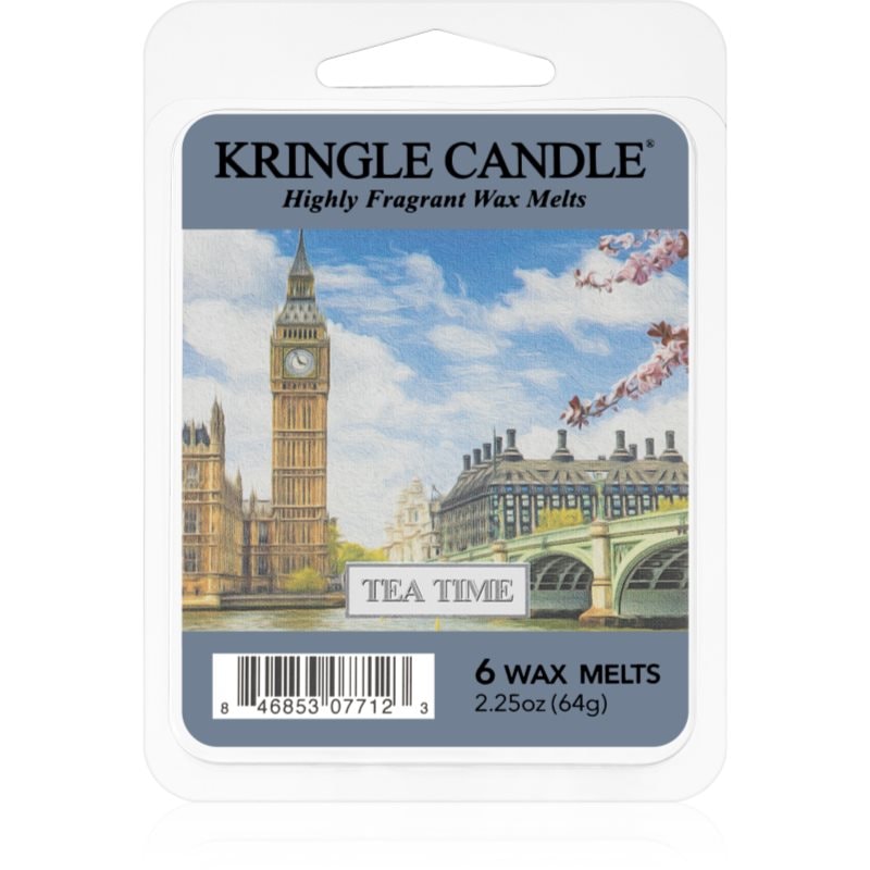 Kringle Candle Tea Time восък за арома-лампа 64 гр. - Аромат - Сравни цени от 1 магазин с безплатна доставка