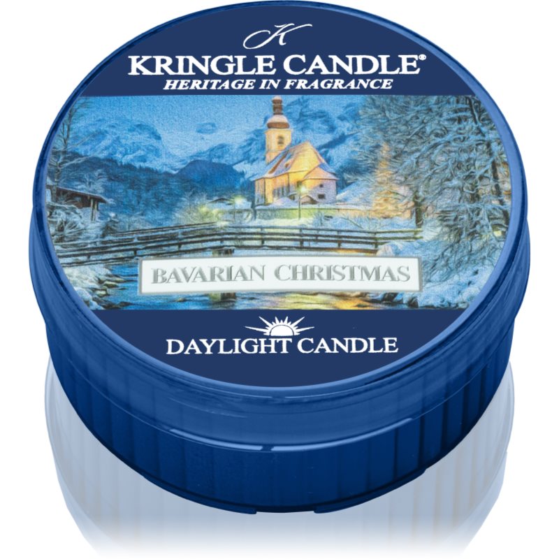 Kringle Candle Bavarian Christmas чаена свещ 42 гр. - Аромат - Сравни цени от 1 магазин с безплатна доставка