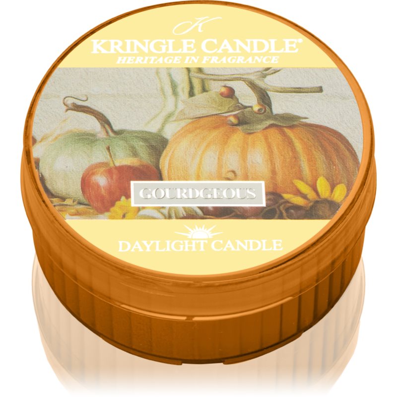 Kringle Candle Gourdgeous чаена свещ 42 гр. - Аромат - Сравни цени от 1 магазин с безплатна доставка