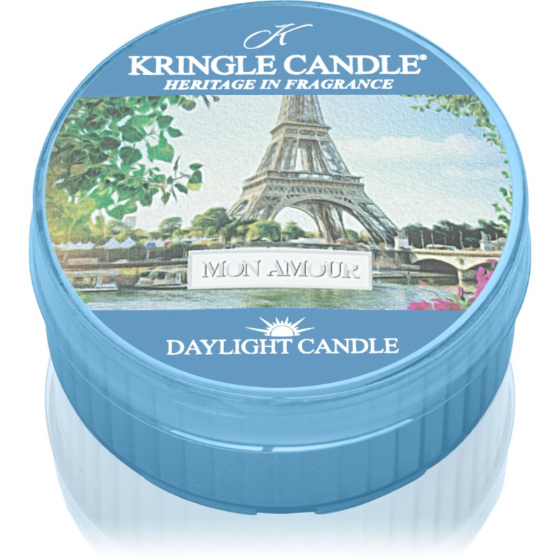 Kringle Candle Mon Amour чаена свещ 42 гр. - Аромат - Сравни цени от 1 магазин с безплатна доставка