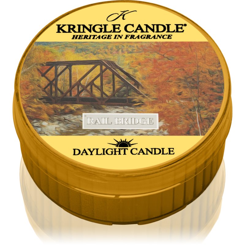 Kringle Candle Rail Bridge чаена свещ 42 гр. - Аромат - Сравни цени от 1 магазин с безплатна доставка