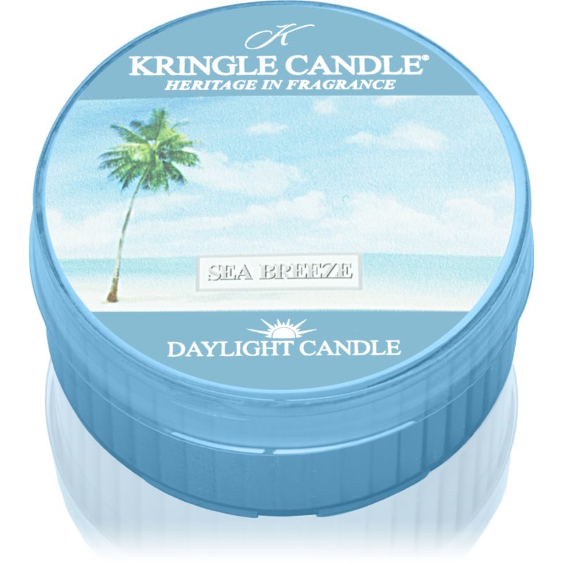 Kringle Candle Sea Breeze чаена свещ 42 гр. - Аромат - Сравни цени от 1 магазин с безплатна доставка