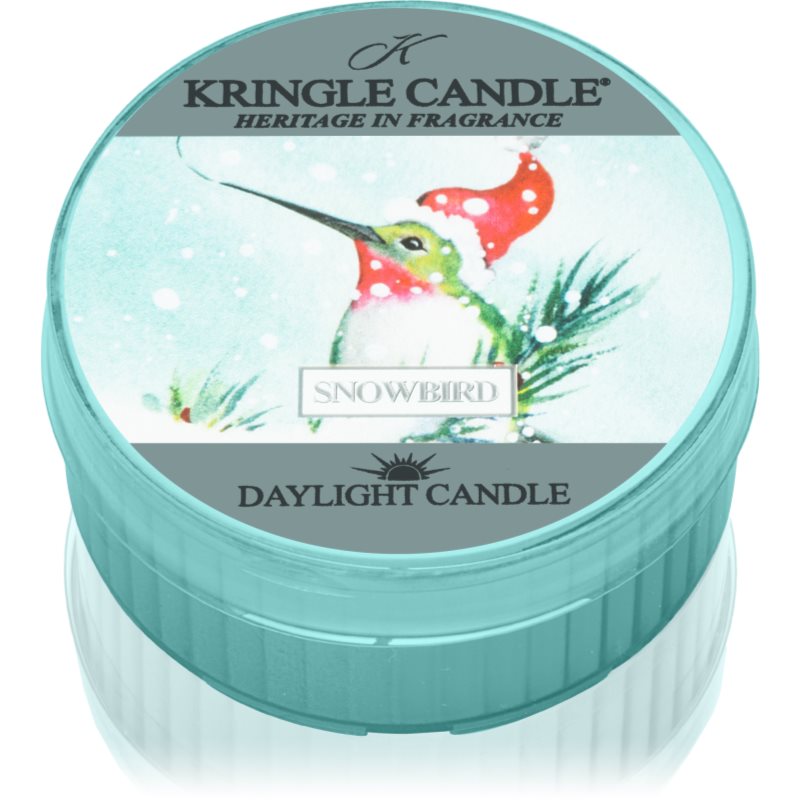 Kringle Candle Snowbird чаена свещ 42 гр. - Аромат - Сравни цени от 1 магазин с безплатна доставка