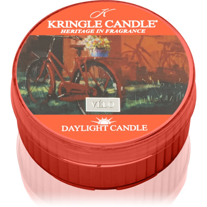 Kringle Candle Vélo чаена свещ 42 гр. - Аромат - Сравни цени от 1 магазин с безплатна доставка