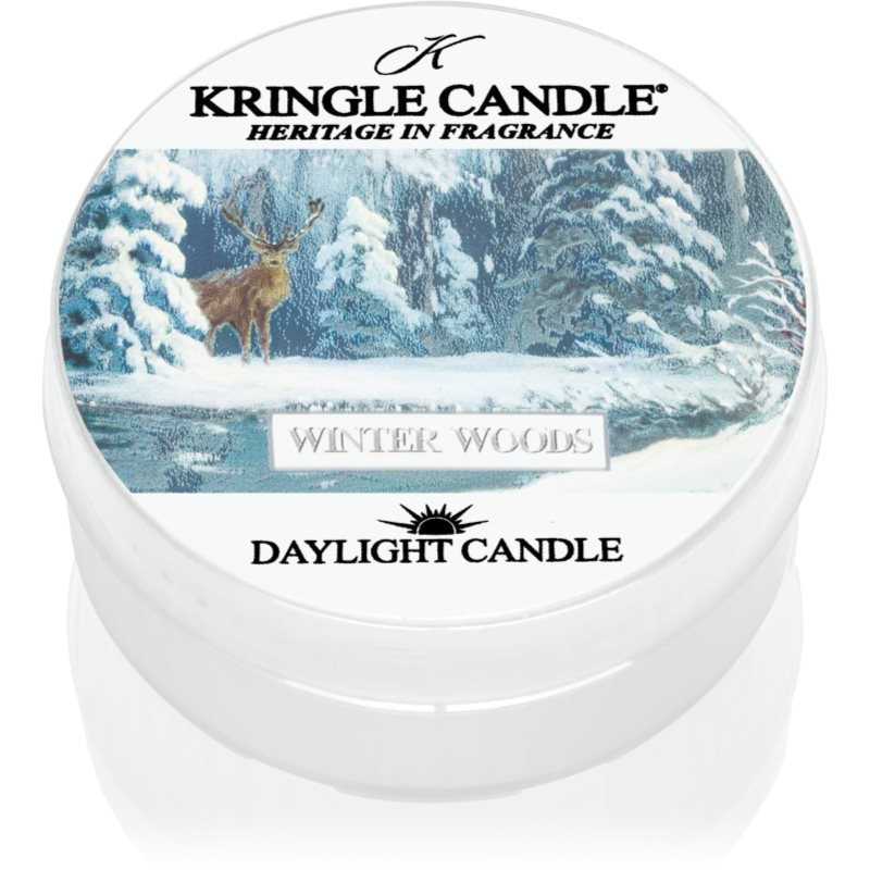 Kringle Candle Winter Woods чаена свещ 42 гр. - Аромат - Сравни цени от 1 магазин с безплатна доставка