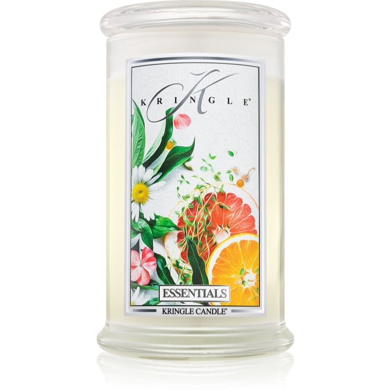 Kringle Candle Essentials ароматна свещ 624 гр. - Аромат - Сравни цени от 1 магазин с безплатна доставка