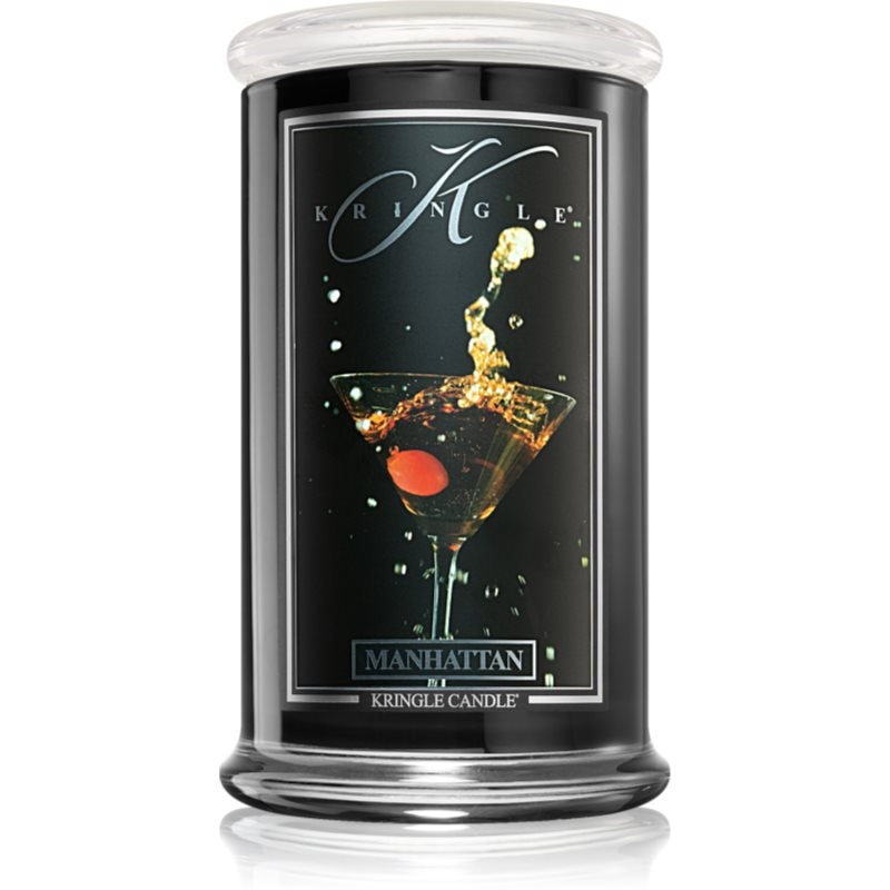Kringle Candle Reserve Manhattan ароматна свещ 624 гр. - Аромат - Сравни цени от 1 магазин с безплатна доставка