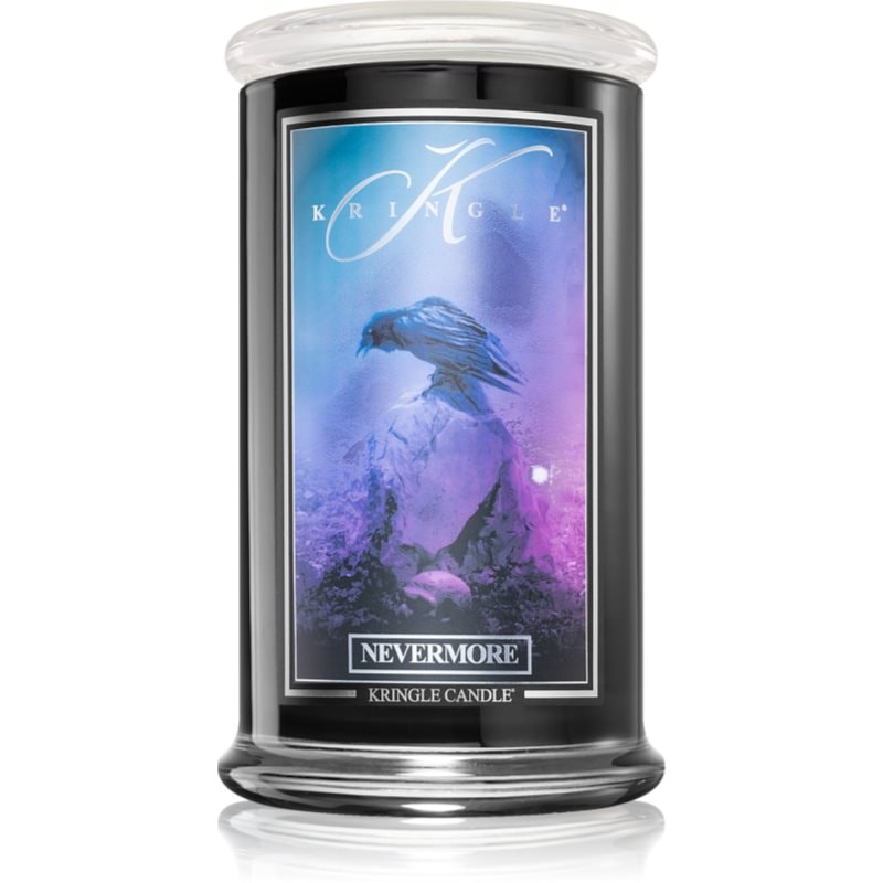 Kringle Candle Halloween Nevermore ароматна свещ 624 гр. - Аромат - Сравни цени от 1 магазин с безплатна доставка