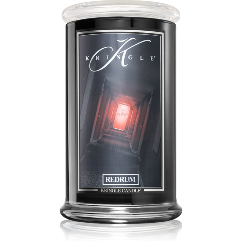 Kringle Candle Halloween Redrum ароматна свещ 624 гр. - Аромат - Сравни цени от 1 магазин с безплатна доставка